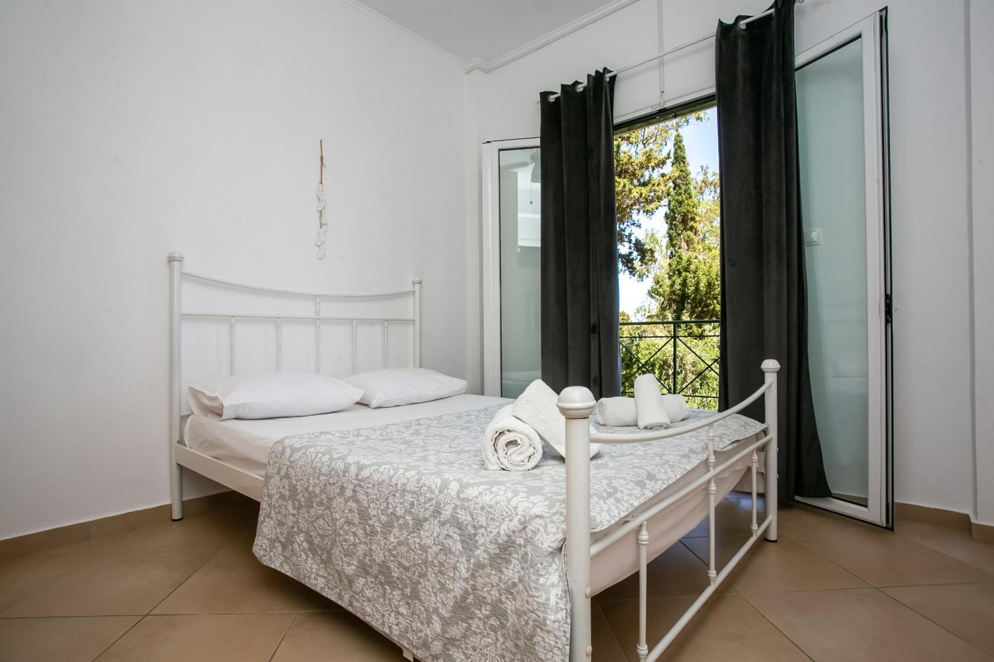 Appartement Olea Mare Benitses (Corfu)