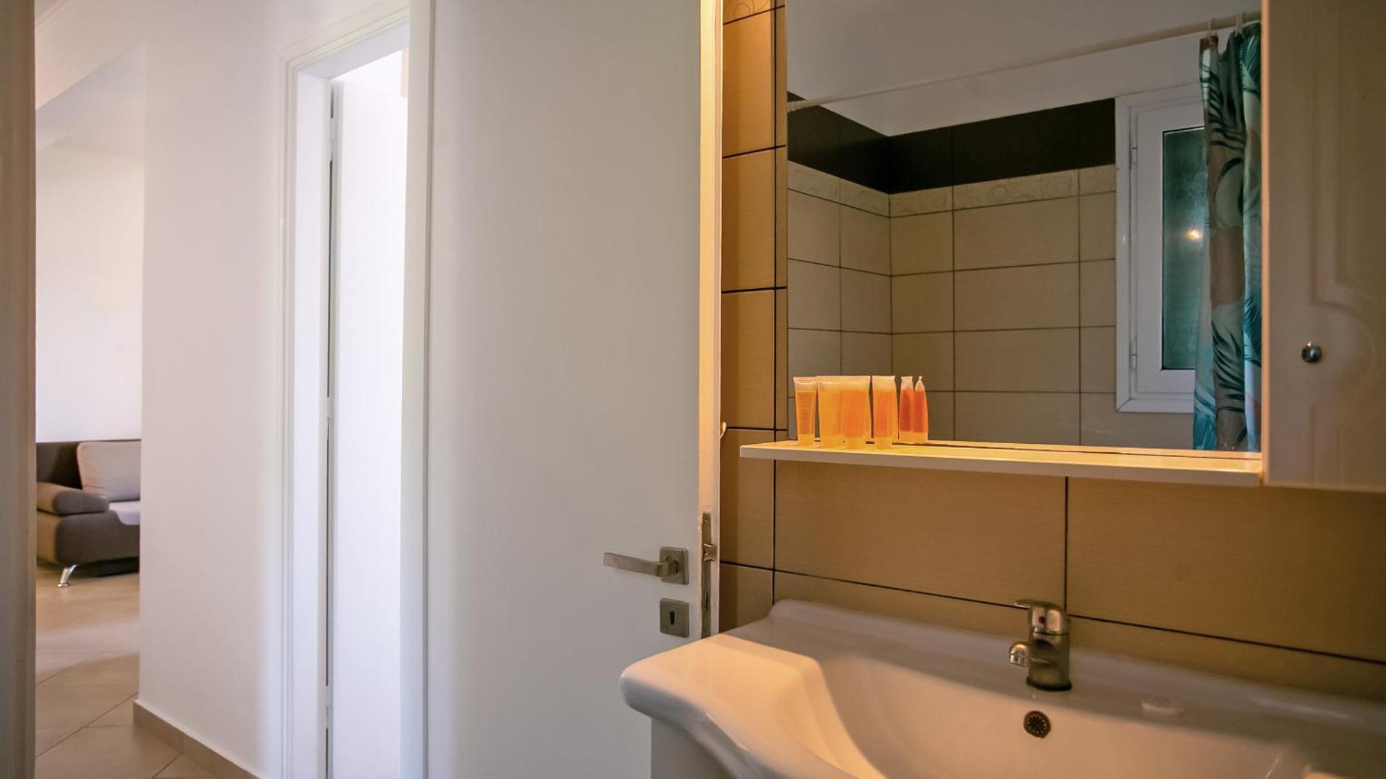 Olea Mare Appartement Benitses (Corfu)