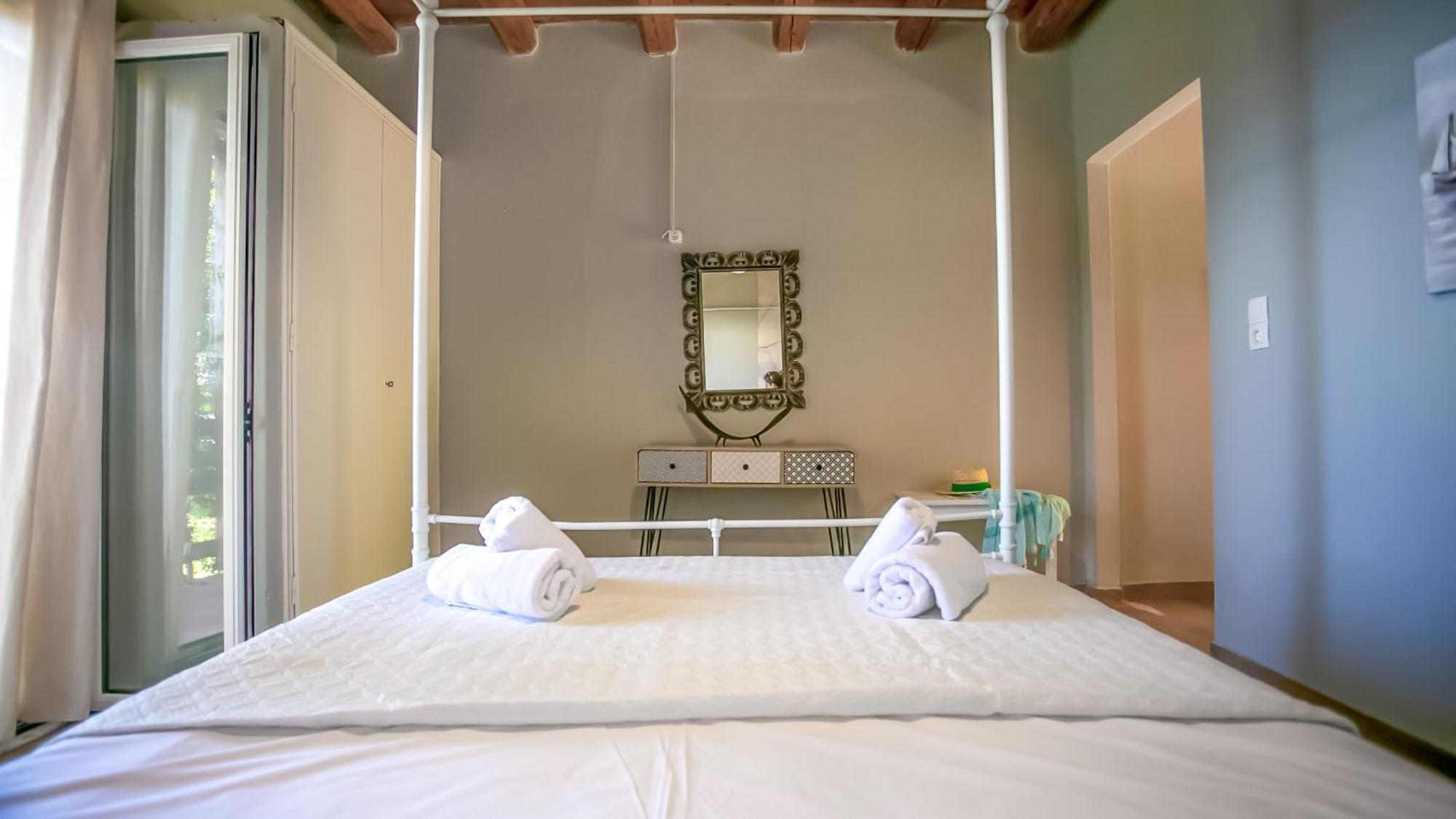 Appartement Olea Mare Benitses (Corfu)