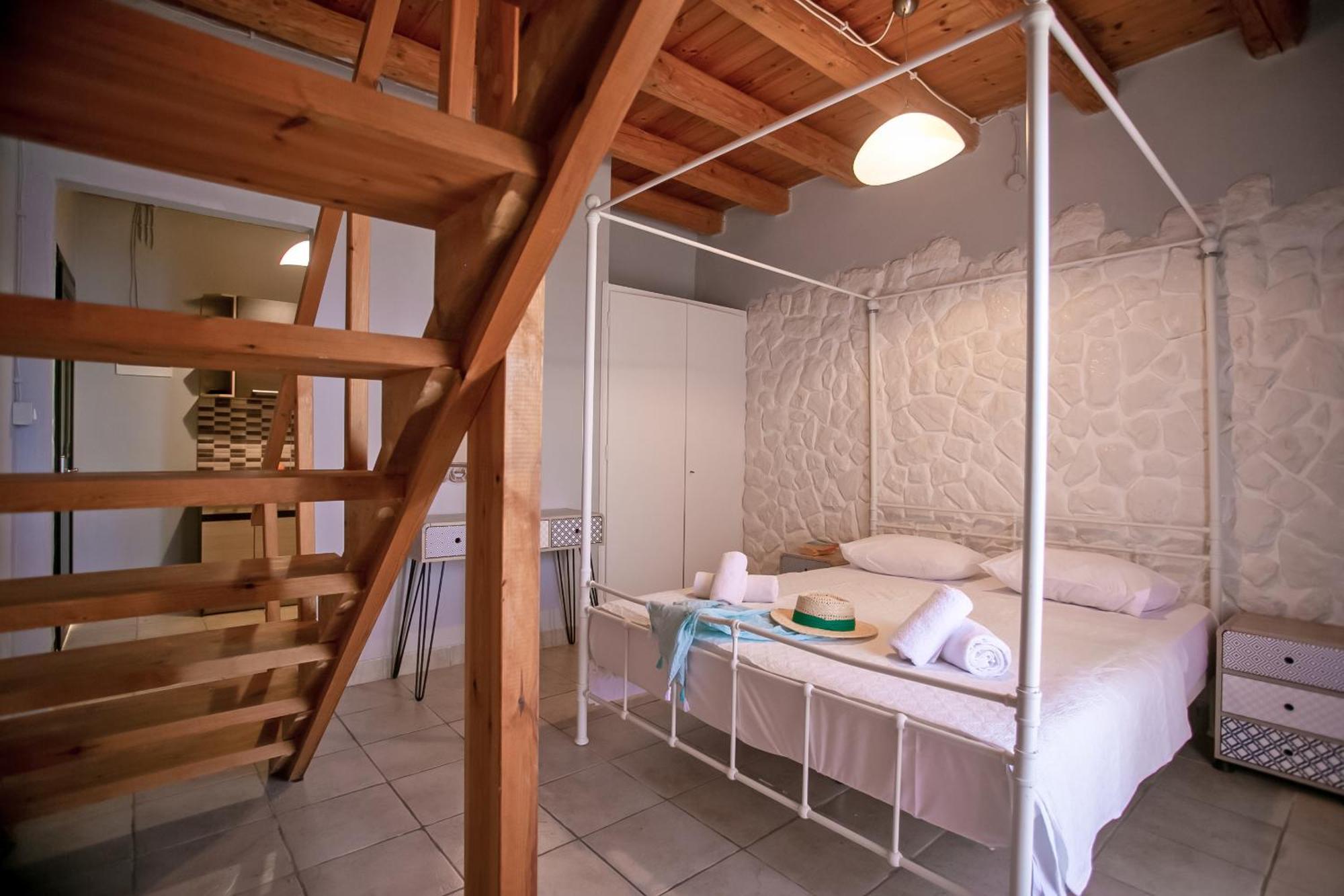 Appartement Olea Mare