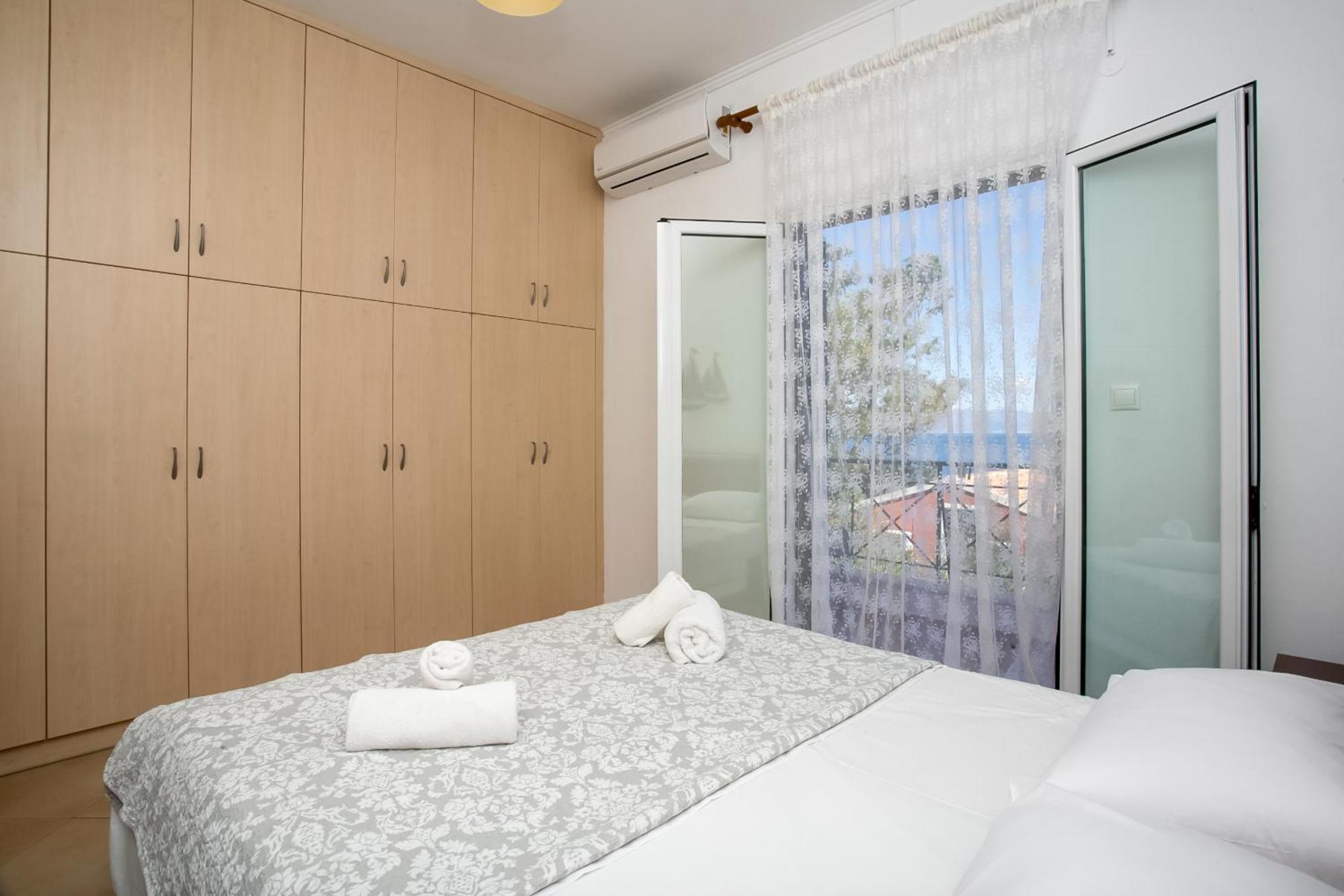 Appartement Olea Mare Benitses (Corfu)